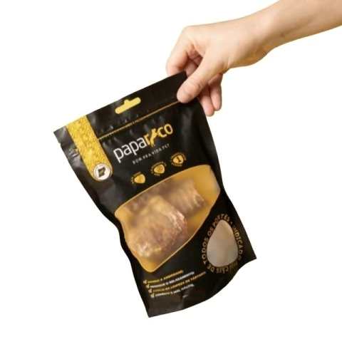 Mini Traquéia Opaparico