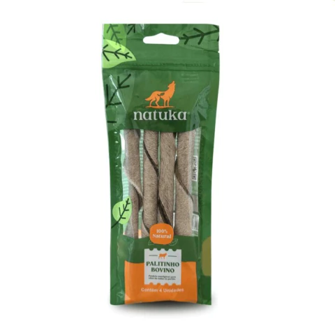 Palitinho Bovino Natuka - comprar online