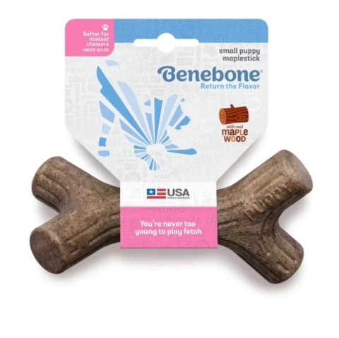 Benebone Maplestick Filhote Pequeno
