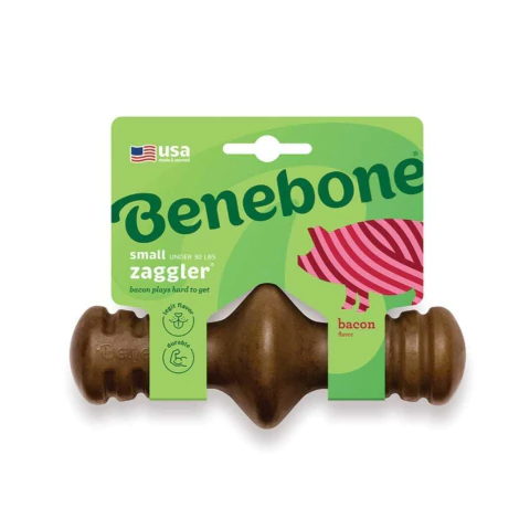 Benebone Zaggler P - Sabor Bacon