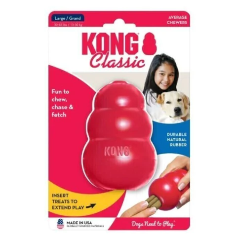 Kong Clássico Grande - comprar online