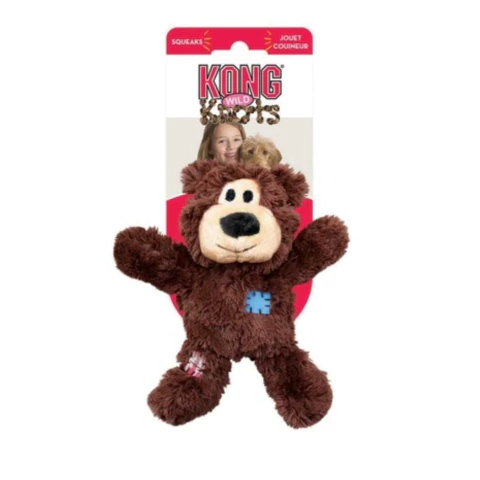 Pelucia Ursinho Wild Knot XG Kong - comprar online