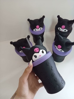 Vaso Milkshake Kuromi 300ml en internet