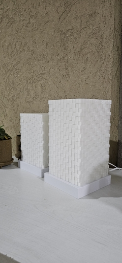 Lampara Block - comprar online