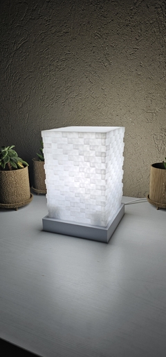 Lampara Block - 3Decorarte
