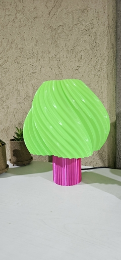 Lampara Ice Cream - 3Decorarte