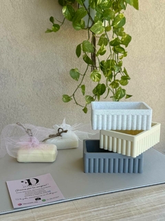 Jabonera Royal - 3Decorarte