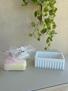 Jabonera Royal - comprar online