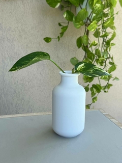 Florero Jarron Liso Mari