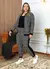 Conjunto Xadrez Mescla Plus Size