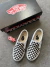 TÊNIS VNS SLIP ON CHECKEBOARD - Fofita Oficial