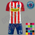 Kit Sublimado Varón (Camiseta + Short)