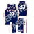 Kit Sublimado Basketball (Camiseta + Short)