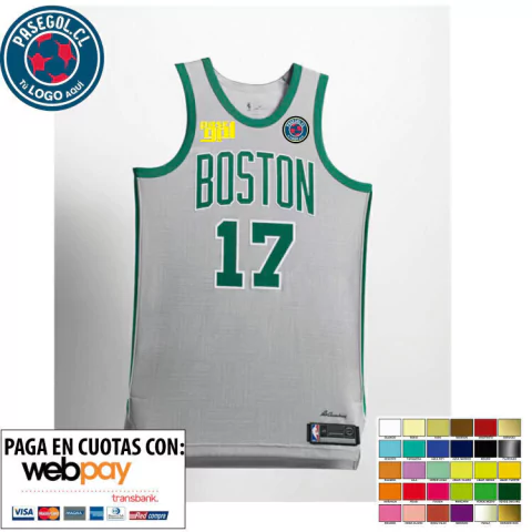 Camiseta Basketball Sublimada