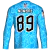Camiseta Arquero Sublimada en internet