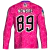 Camiseta Arquero Sublimada - tienda online