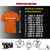 Kit Sublimado Varón (Camiseta + Short) - (copia) en internet