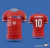 Camiseta Fantasía Chile Pasegol