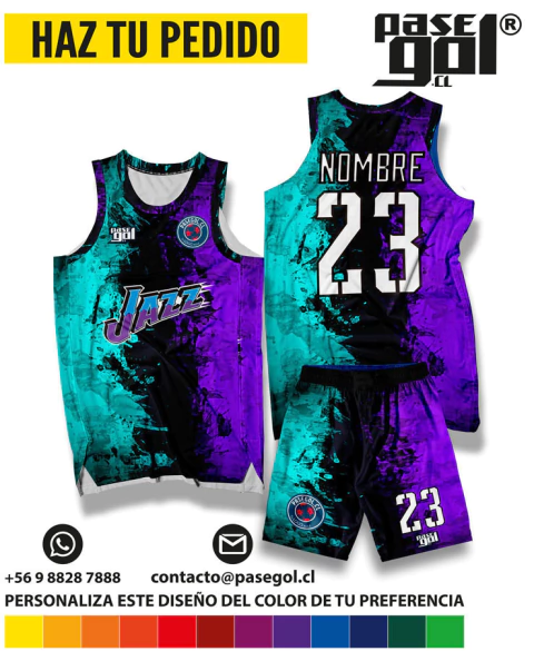 kit sublimado basketball (camiseta + short ) - comprar online