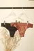 E2110 Pack por 2 bragas less de microfibra - Andressa Lingerie Mx