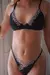 L5748 Soutien bralette y braga colaless regulable de tul y guipiure - Andressa Lingerie Mx
