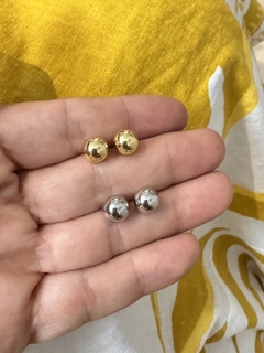 Topos media bola 8mm básicos - comprar online