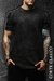 Remera Unisex Train Hard Skull (Nevada) en internet