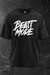 Remera Unisex Beast Mode (Nevada)