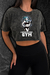 Crop Top Dragon Ball Z Bulma Capsule Corp
