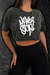 Crop Top Never Stop