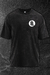 Remera Unisex Dragon Ball Z Logo Kame (Nevada) - comprar online