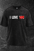 Remera Unisex I love myself (Nevada)