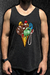 Musculosa CORTE CLASICO - Ice Cream GYM (Nevada) - comprar online