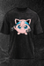 Remera Unisex Pokemon Jigglypuff (Nevada)