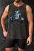 Musculosa TANK - Unisex Rat Muscle Cartoon NYC (Nevada)