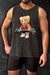 Musculosa TANK - Bear Teddy Cartoon (Nevada)