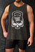 Musculosa TANK - Train Hard Skull (Nevada)