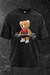 Remera Unisex Bear Teddy Cartoon (Nevada)