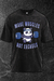Remera Unisex Panda Bear Cartoon (Nevada)