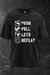 Remera Unisex Push Pull Legs Repeat (Nevada)