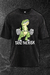Remera Unisex T Rex Cartoon (Nevada)