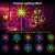 Decoracion Tiras Led con Forma de Fuego Artificial - tienda online
