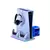 soporte de enfriamiento con estacion de carga rgb para ps5 stk-501