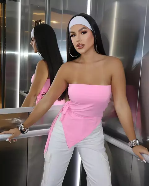 Blusa Emilly