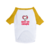 T-shirt Pet - Adote um Coração - comprar online