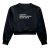 Moletom Cropped Personalizado - LER DESCRIÇÃO na internet