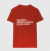 Camiseta Personalizada - LER DESCRIÇÃO - loja online