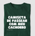 Camiseta de Passear com meu Cachorro