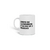 Caneca Gosto de cachorros e talvez de 3 pessoas