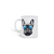 Caneca Bulldog Style